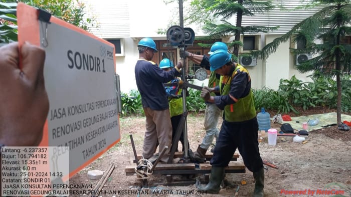 Berapa Jumlah Titik Sondir yang Ideal untuk Bangunan Anda