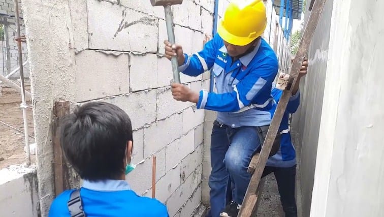 Jasa Pasang Penangkal Petir dan Pasang Grounding di Garut