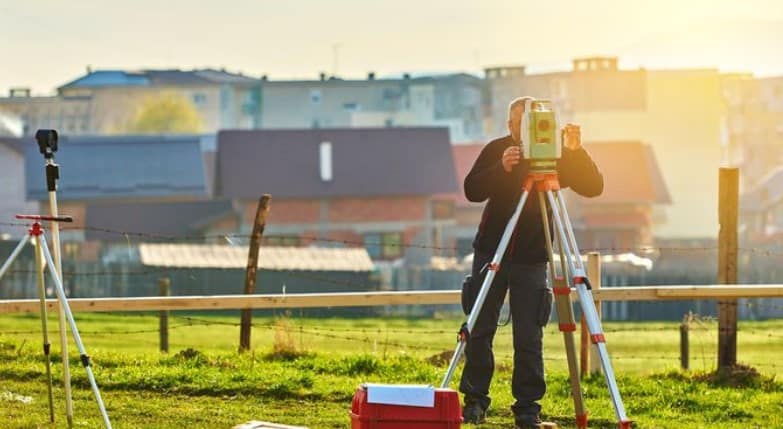 Dasar-dasar Survei Topografi