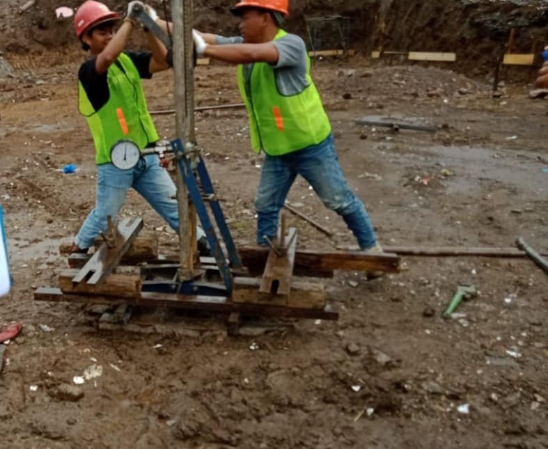 Jasa Sondir Tanah di Labuhanbatu Utara