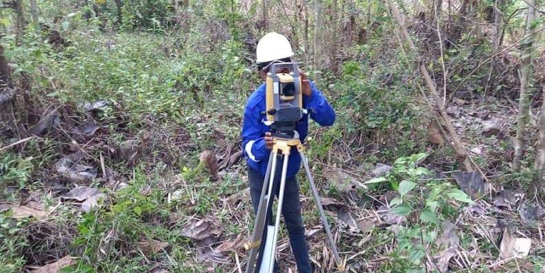 Jasa Topografi di Kediri