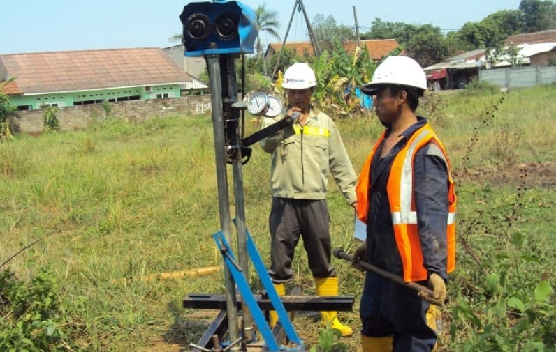 Jasa Sondir Tanah di Labuhanbatu Selatan