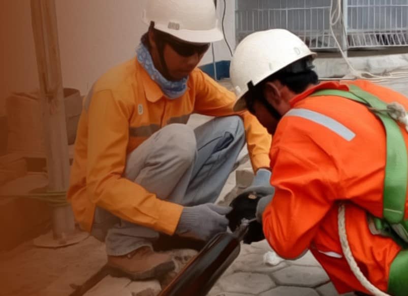 Jasa Pasang Penangkal Petir dan Pasang Grounding di Soreang