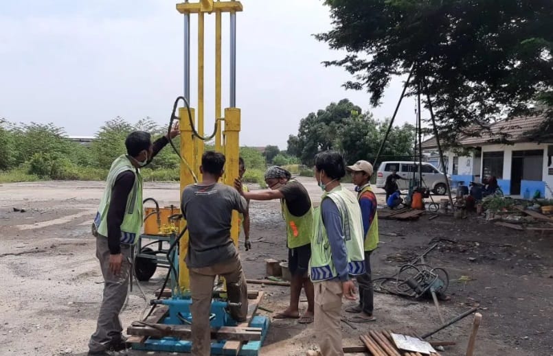 Jasa Sondir Tanah Semarang