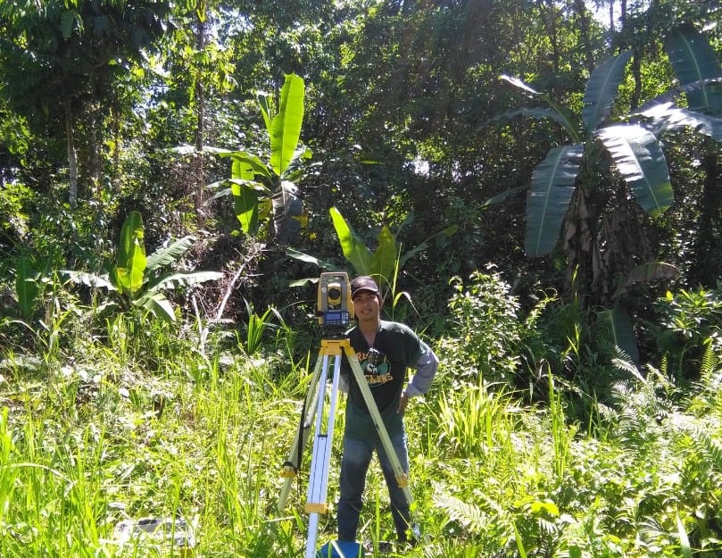 Jasa Topografi di Cirebon