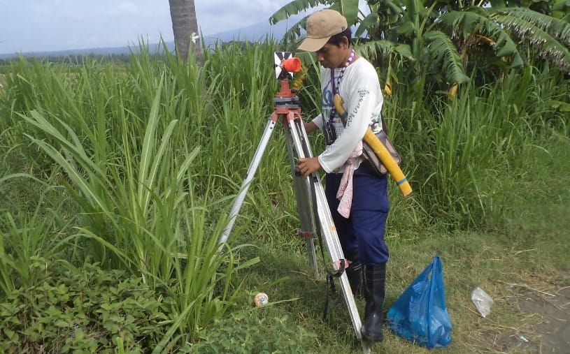 Jasa Topografi di Cimahi