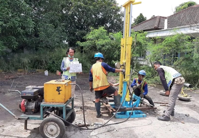 Harga Jasa Sondir Tanah Jakarta