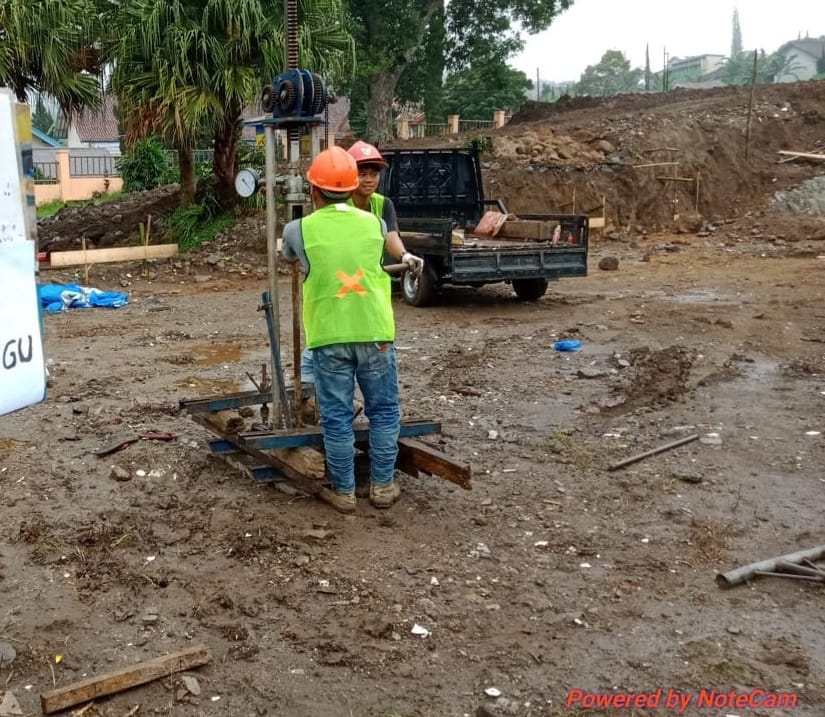 Jasa Sondir Tanah di Ungaran Semarang