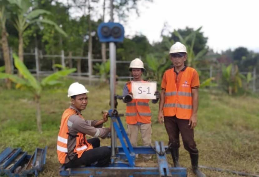 Jasa Sondir Semarang