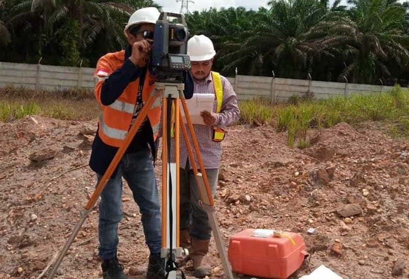 Jasa Topografi di Trenggalek