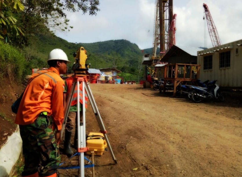 Jasa Topografi di Semarang
