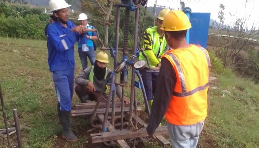 Jasa Sondir Tanah di Tabanan