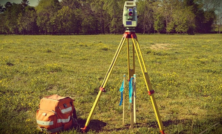 Survei Topografi Komersial