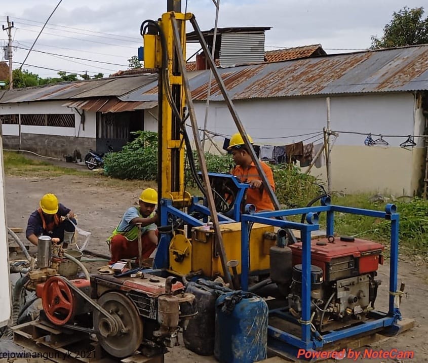 Jasa Sondir Tanah Sukoharjo Jawa Tengah yang Amanah dan Profesional