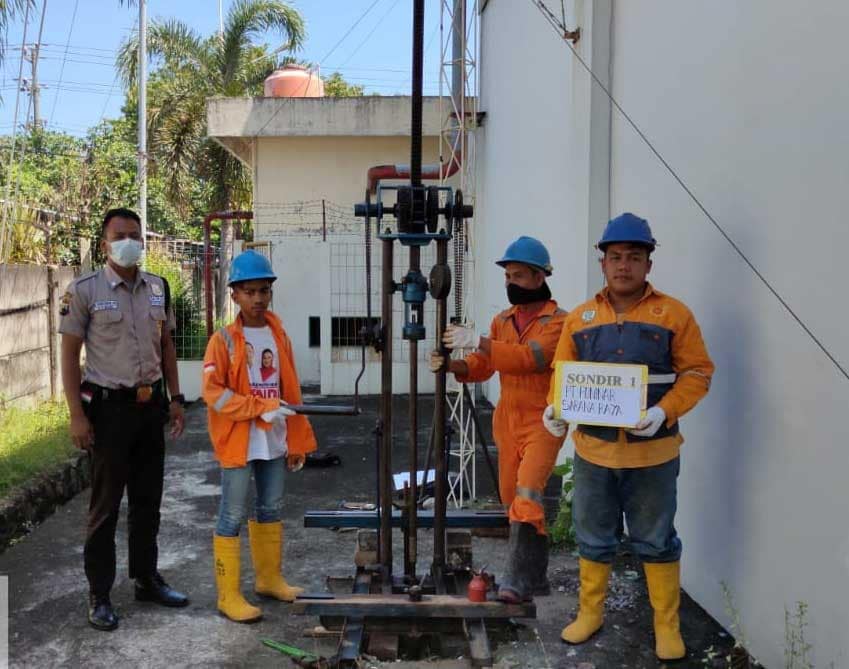 Jasa Sondir Tanah di Sukabumi