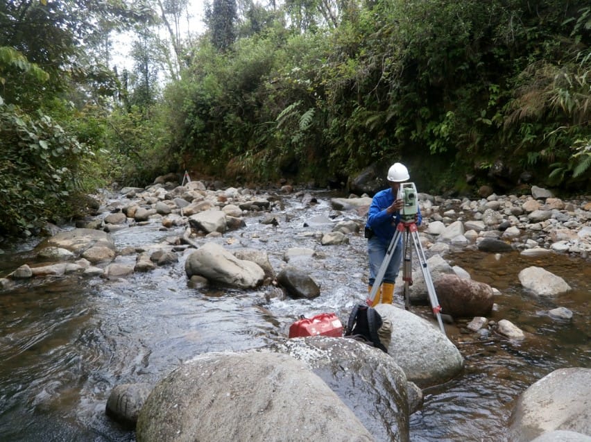 Jasa Topografi di Kebumen