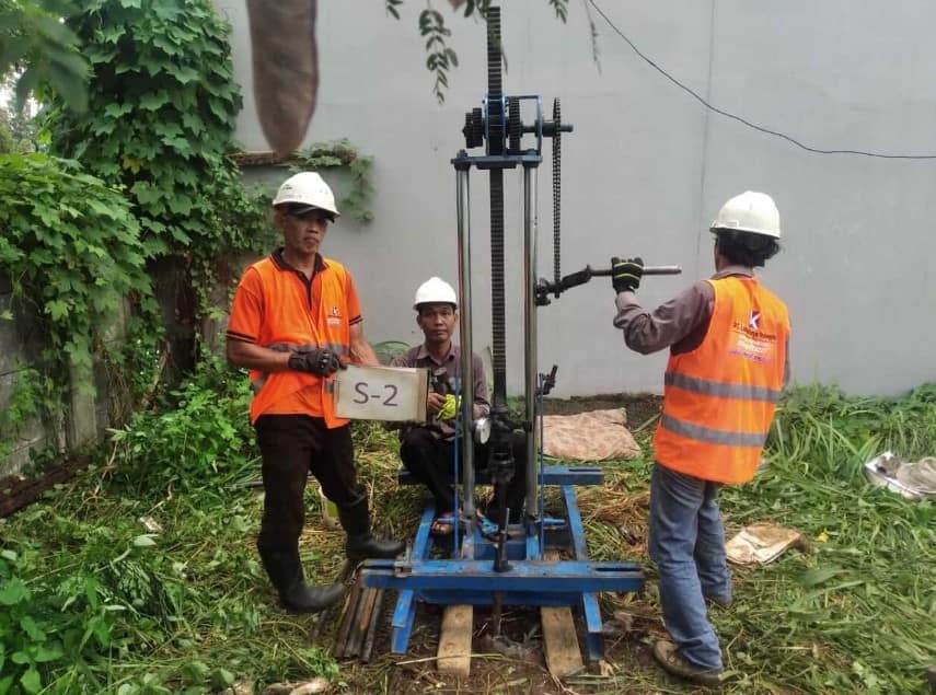 Jasa Sondir Tanah di Pidie Jaya
