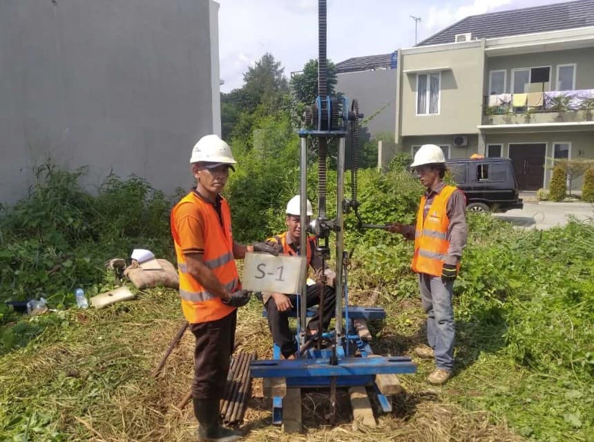 Jasa Sondir Tanah di Banda Aceh