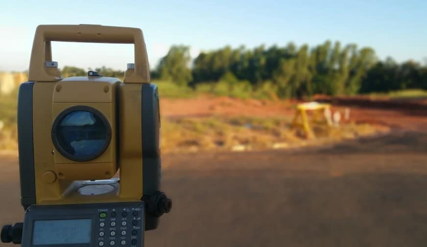 Survei Topografi Perumahan