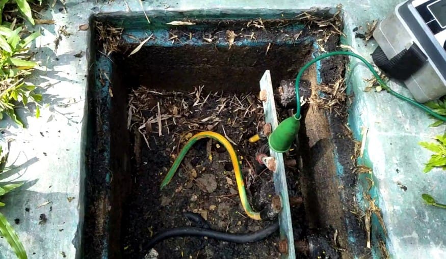 Jasa Pasang Penangkal Petir dan Pasang Grounding di Batu