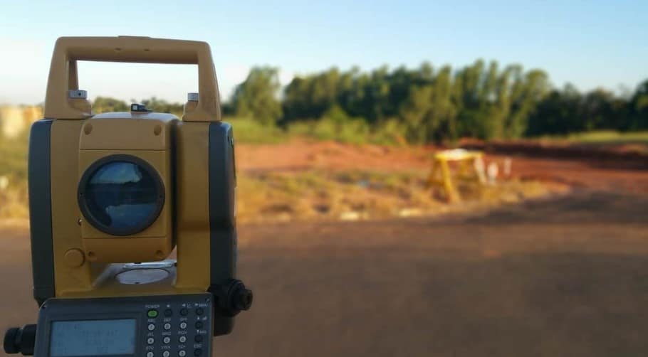 Survei Topografi untuk Tata Guna Lahan