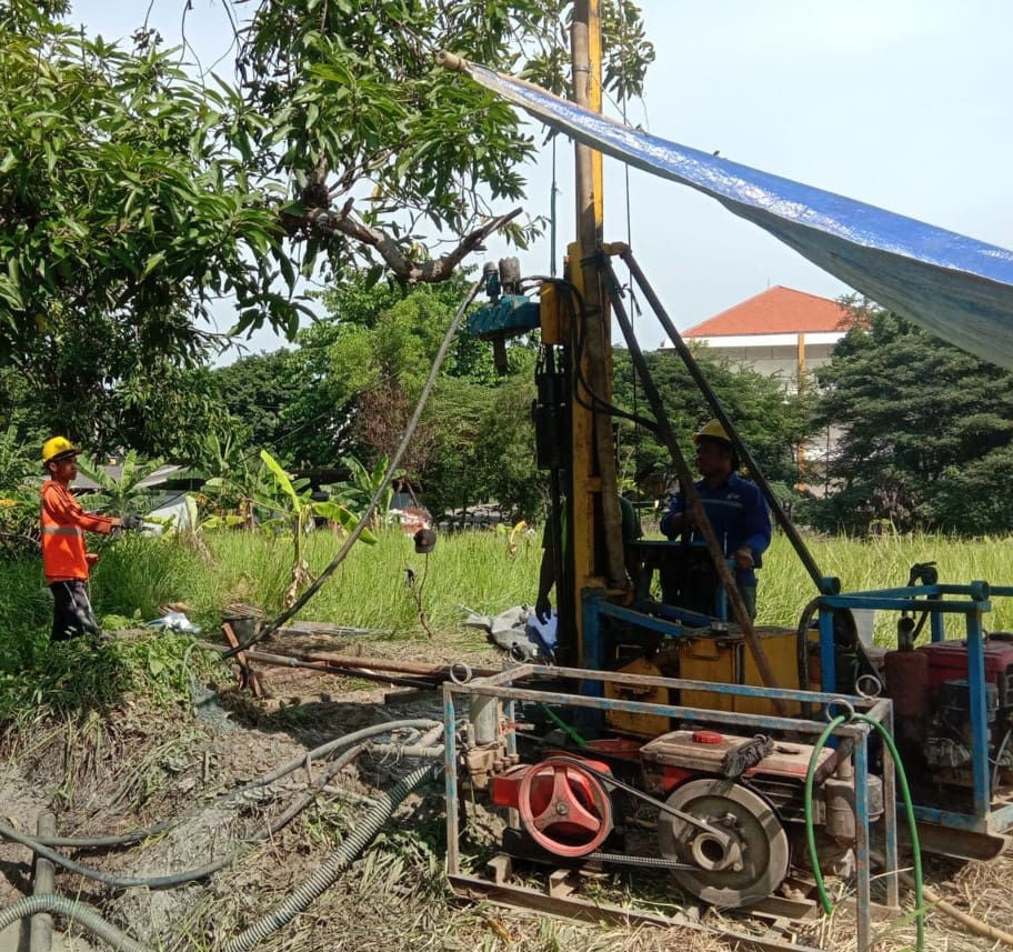Jasa Sondir Tanah Serang Banten