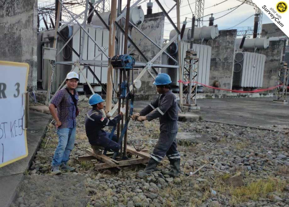 Jasa sondir tanah di jakarta timur