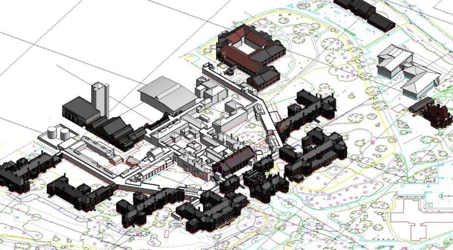 Survei Topografi 3D