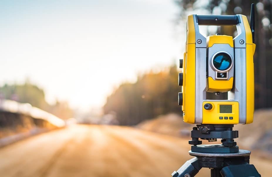 Survei Topografi untuk Perencanaan Utilitas