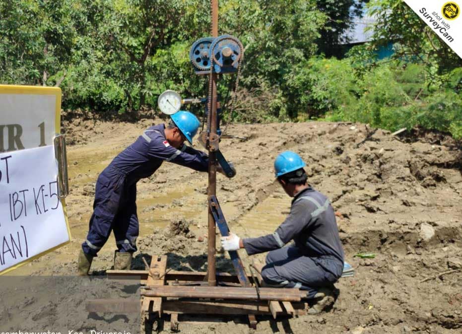 Jasa Sondir tanah di Jakarta Selatan