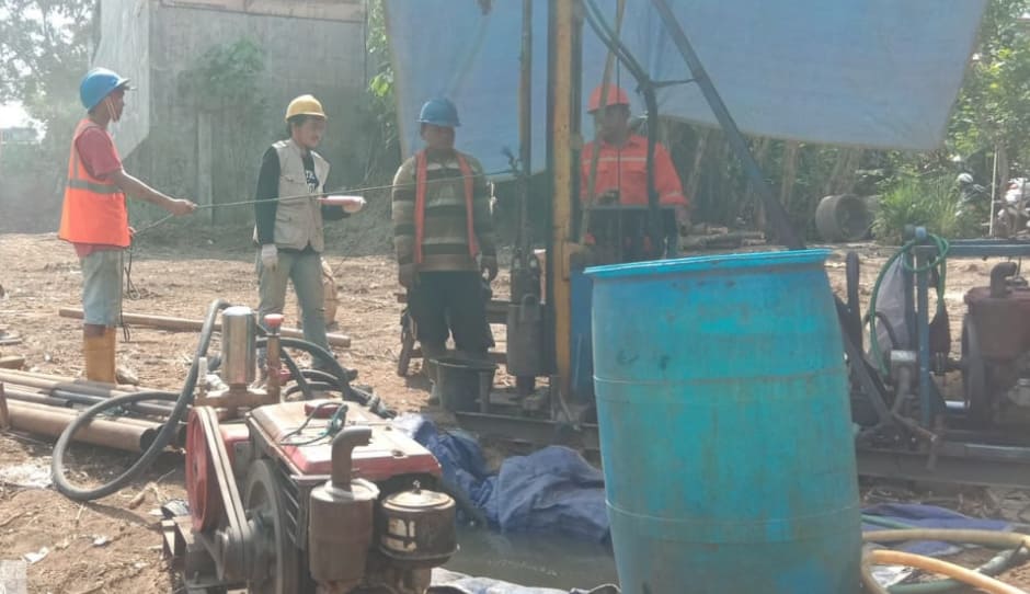 Jasa Sondir Tanah Batang Terbaik dan Terpercaya
