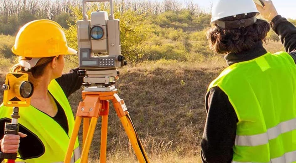 Survei Topografi untuk Desain Teknik