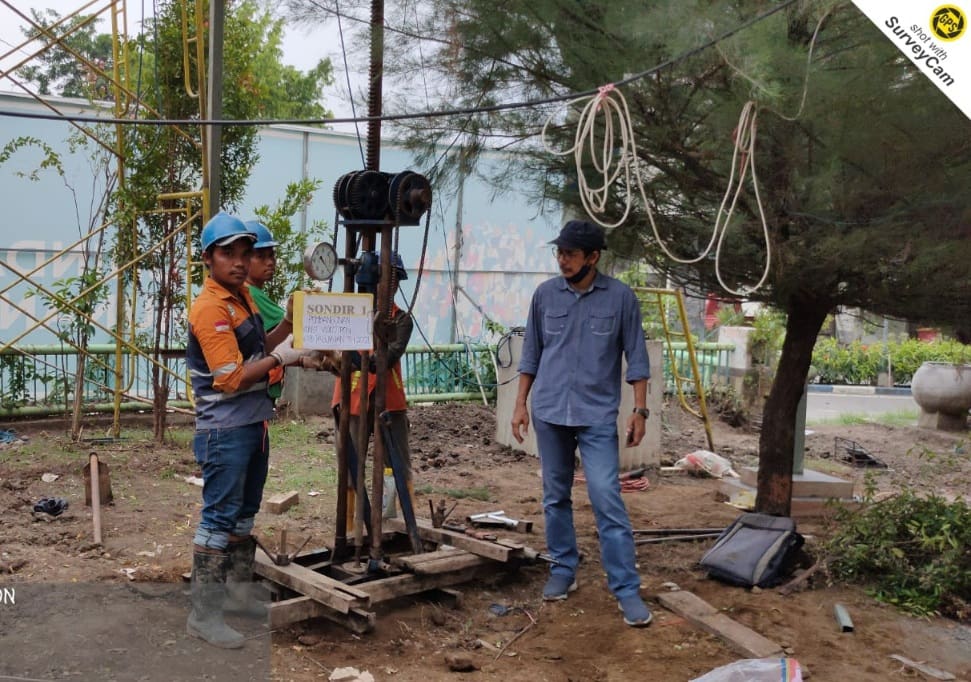 Jasa Sondir Tanah di Jakarta Utara