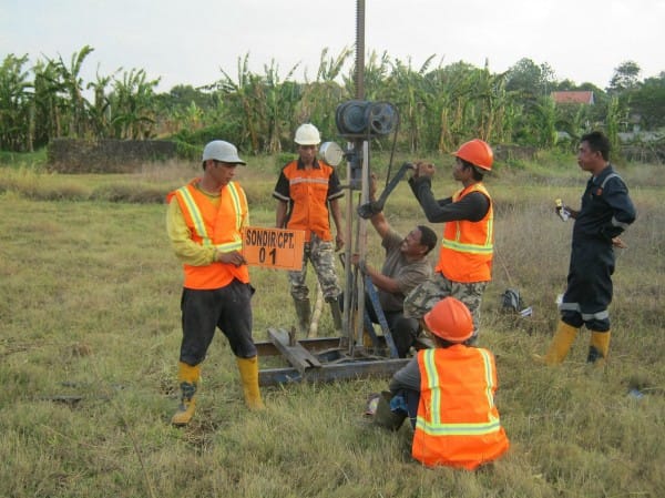 Jasa Sondir Tanah Blora