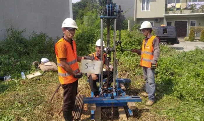 Jasa Sondir Tanah Demak