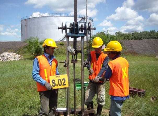 Jasa Sondir Tanah Karanganyar