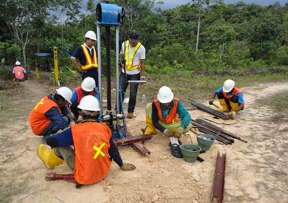 Jasa Sondir Tanah Purwodadi