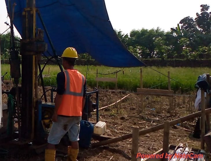 Jasa Sondir Tanah Kendal