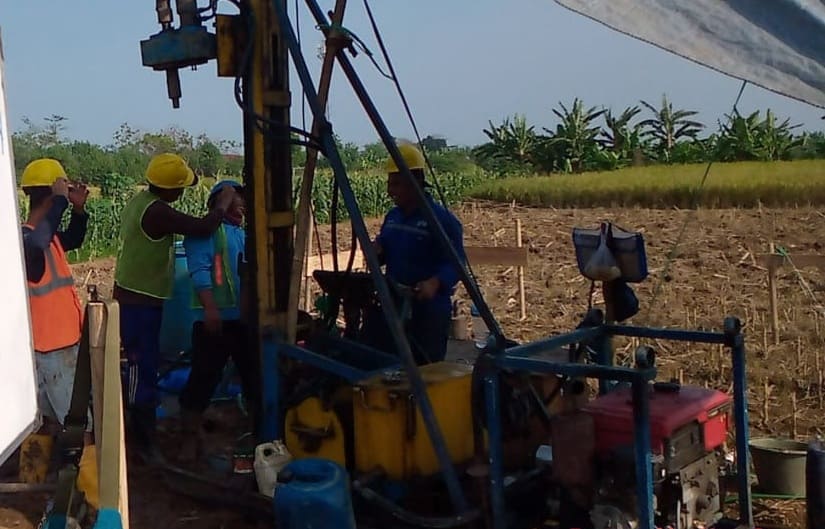 Jasa Sondir Tanah Klaten