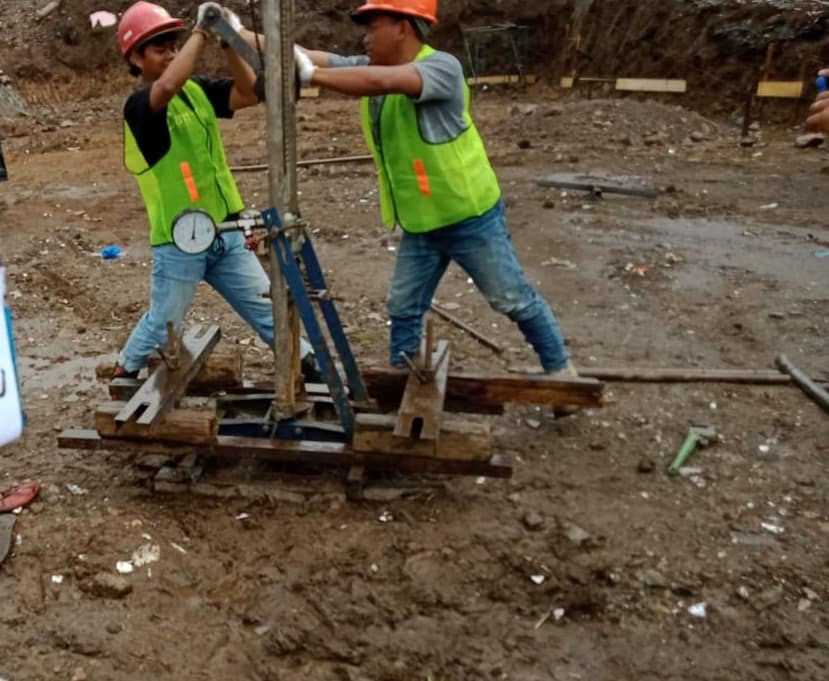 Jasa Sondir Tanah Pemalang Jawa Tengah Amanah dan Berpengalaman