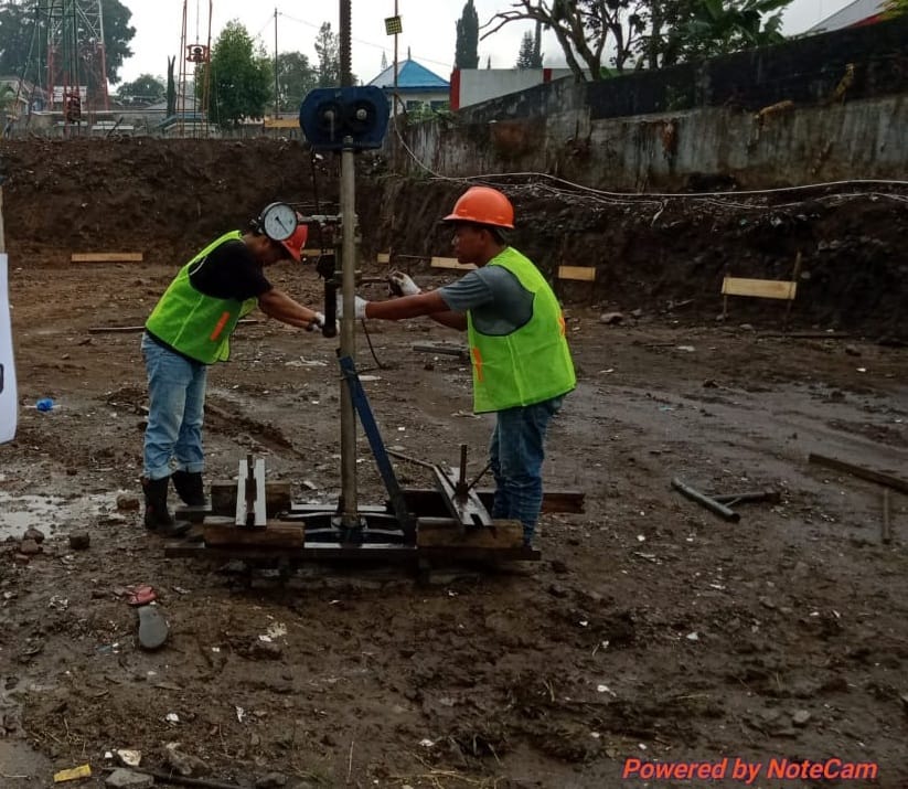 Jasa Sondir Tanah Purworejo Jawa Tengah