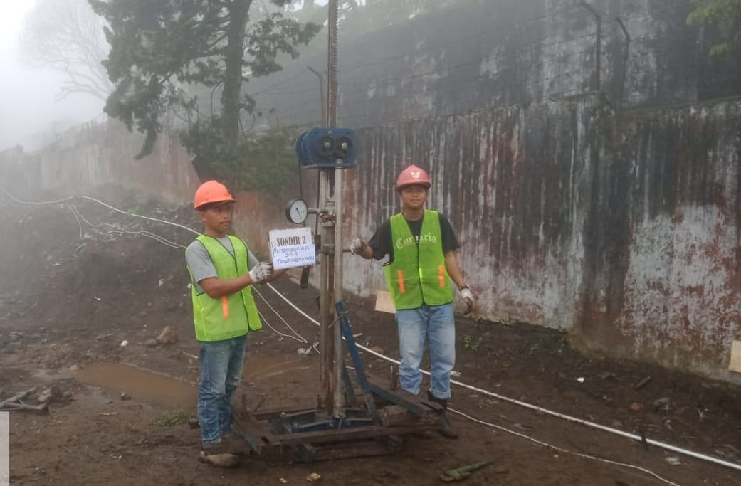 Jasa Sondir Tanah di Kajen Pekalongan Jawa Tengah