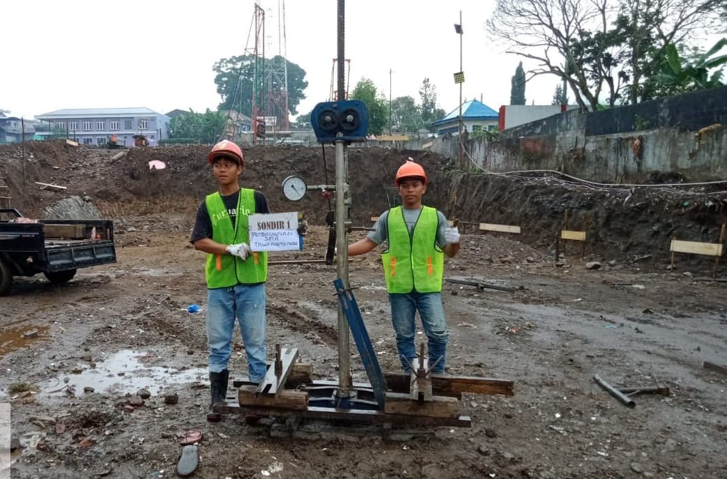 Jasa Sondir Tanah Rembang Jawa Tengah
