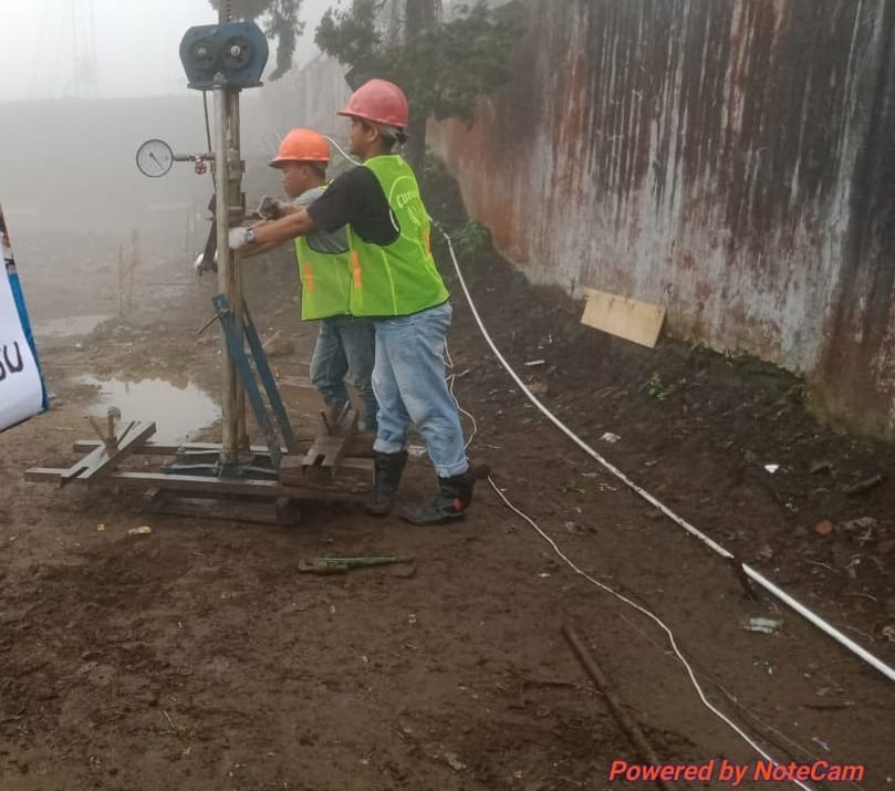 Jasa Sondir Tanah Sragen Jawa Tengah