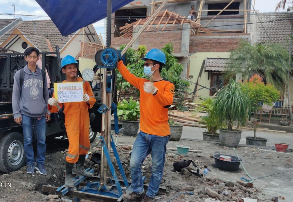 Jasa Sondir Tanah di Magelang Jawa Tengah