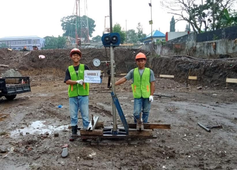 Jasa Sondir Tanah di Banjar Jawa Barat