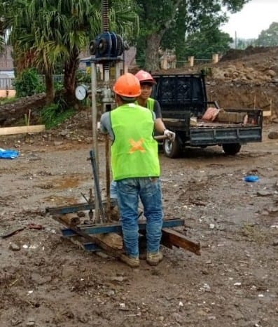 Jasa Sondir Tanah Garut Jawa Barat