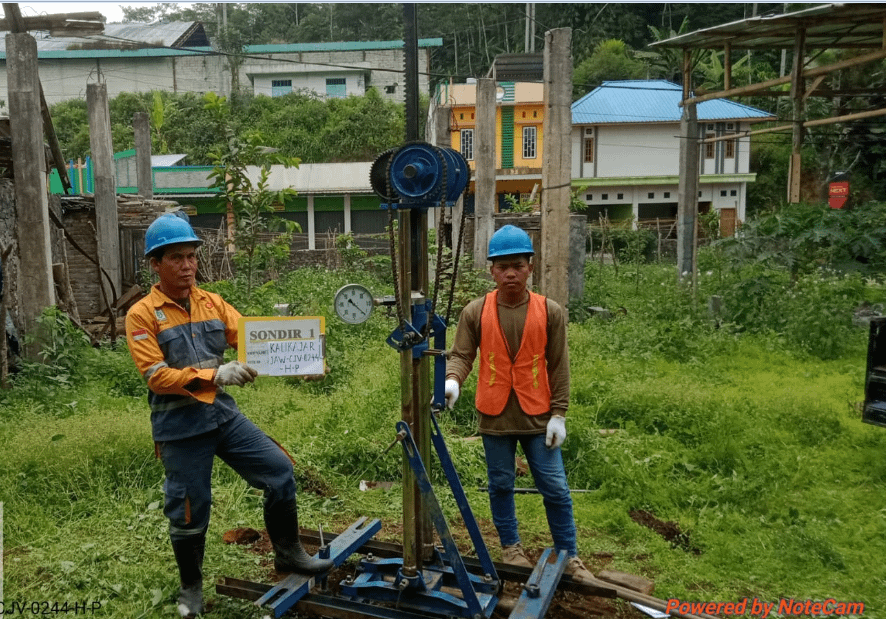 Jasa sondir di ciamis
