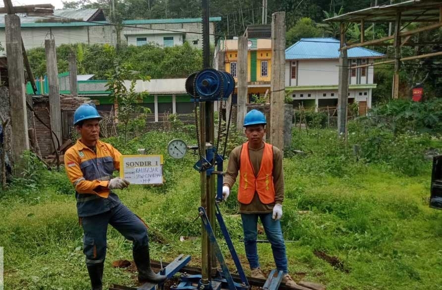 Jasa Sondir Tanah Kuningan Jawa Barat