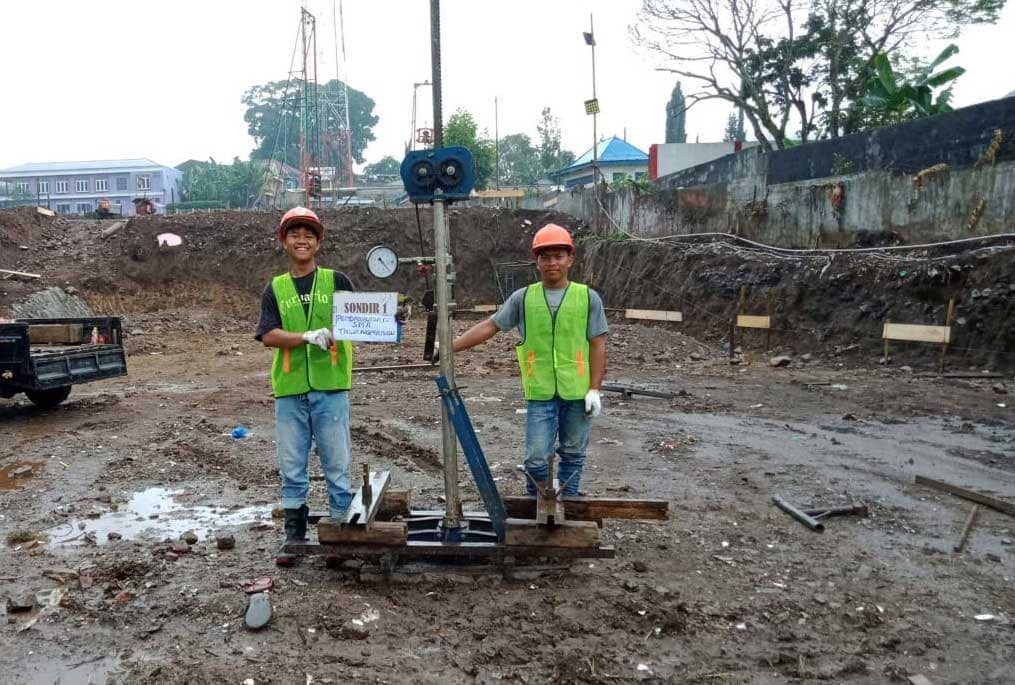 Jasa Sondir Tanah di Subang
